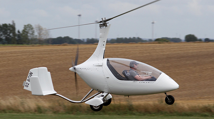 gyrocopter