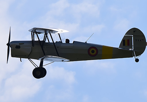 Vliegen met een SV4-RS